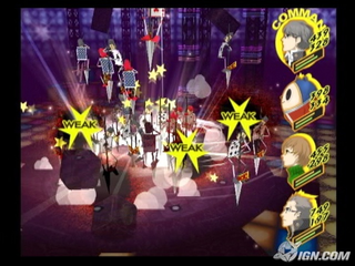 Persona 4
